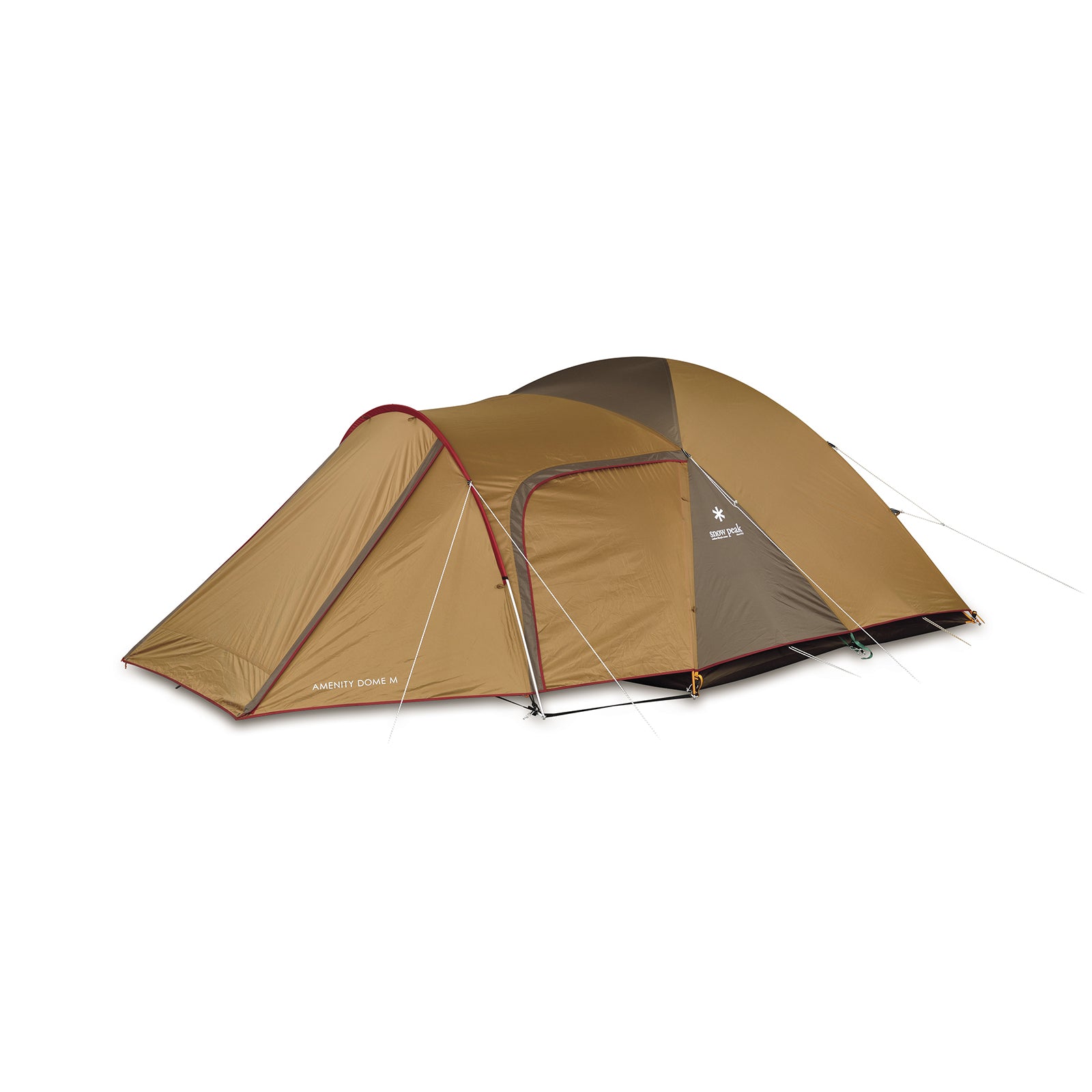 【美品】 peak amenity dome M Snow Peak - Amenity Dome Tent M – Huttopia Camp de Base