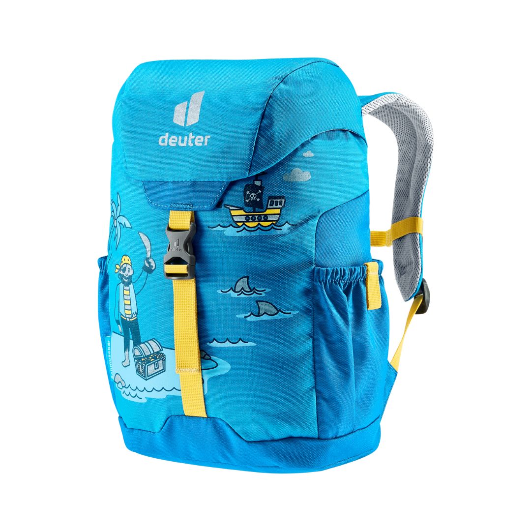 Deuter Children s backpack Schmusebar Huttopia Camp de Base