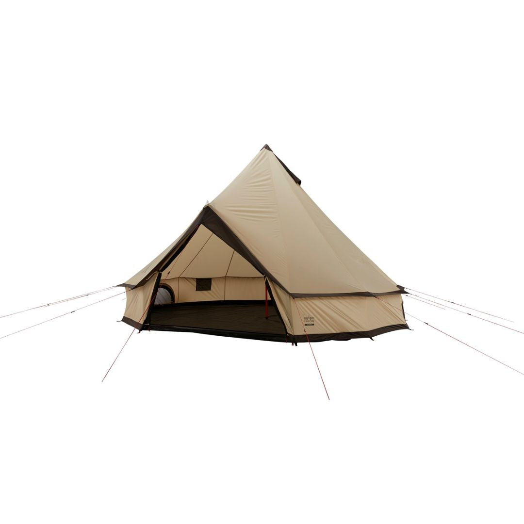 Grand Canyon - Indiana 8 Family Tent – Huttopia Camp de Base