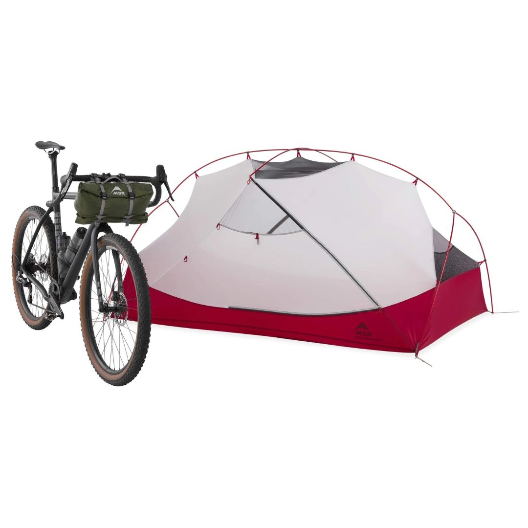 MSR - Tente pour vélo Hubba Hubba Bikepack 2