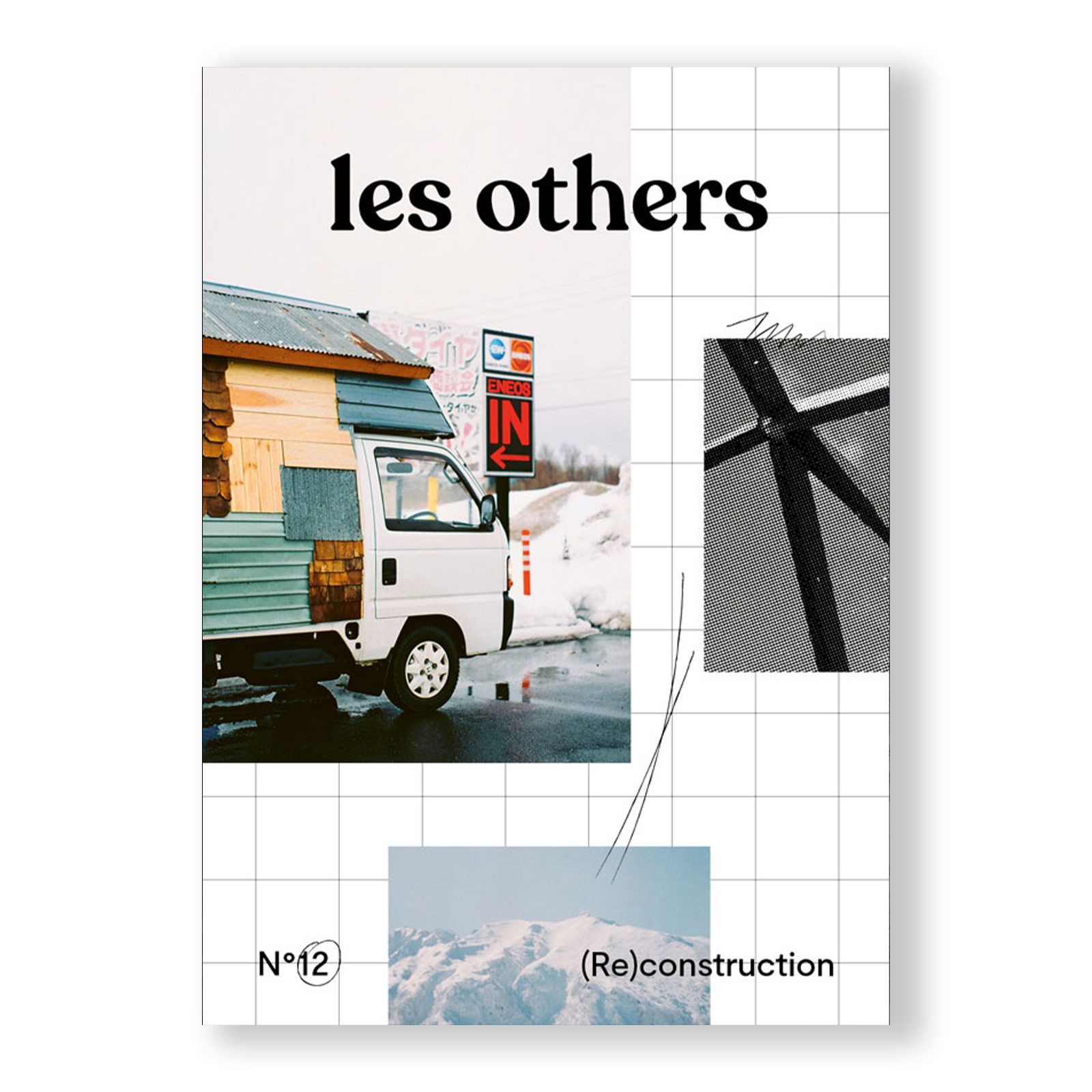 les others - (Re)construction (volume 12)