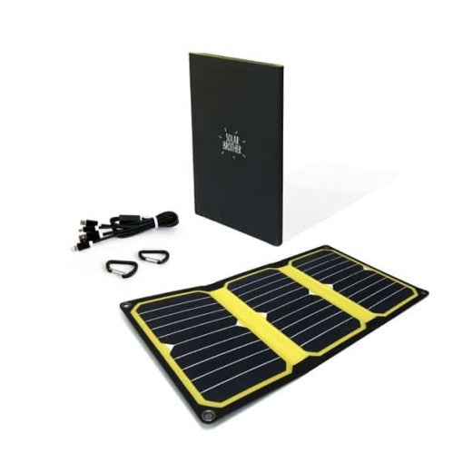 Solar brother - Chargeur solaire SUNMOOVE 16 Watts