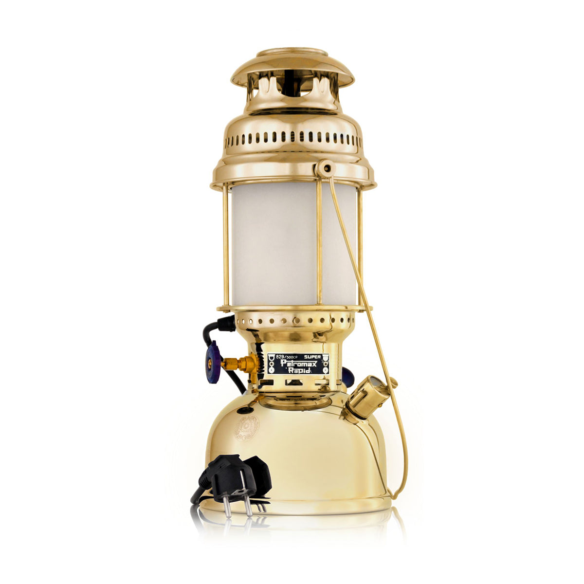 Petromax - Lanterne de table électrique HK500