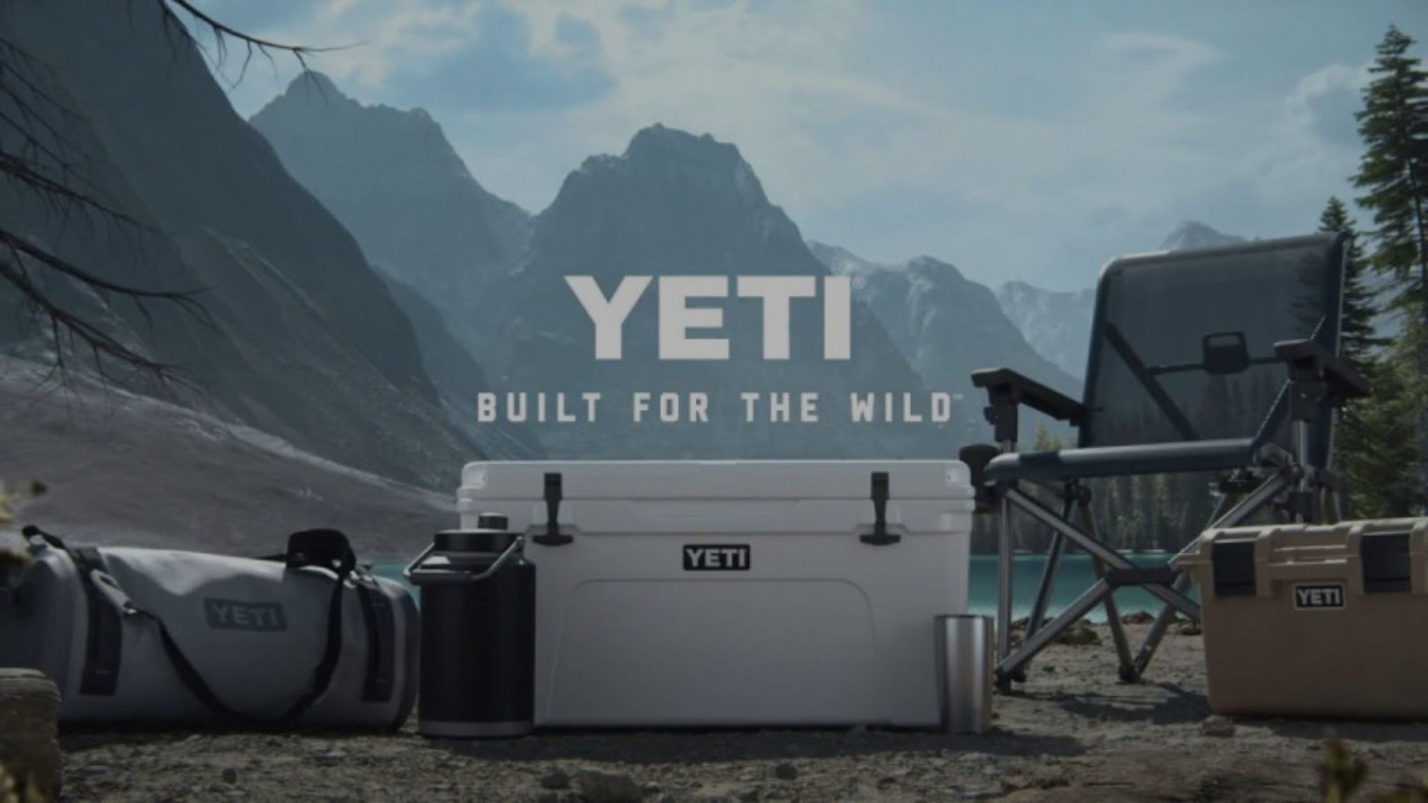 Yeti : L'excellence dans l'univers des produits outdoor