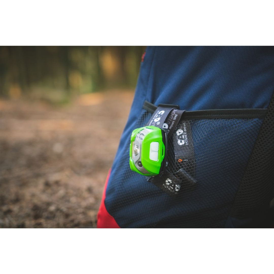 CAO - Lampe frontale rechargeable