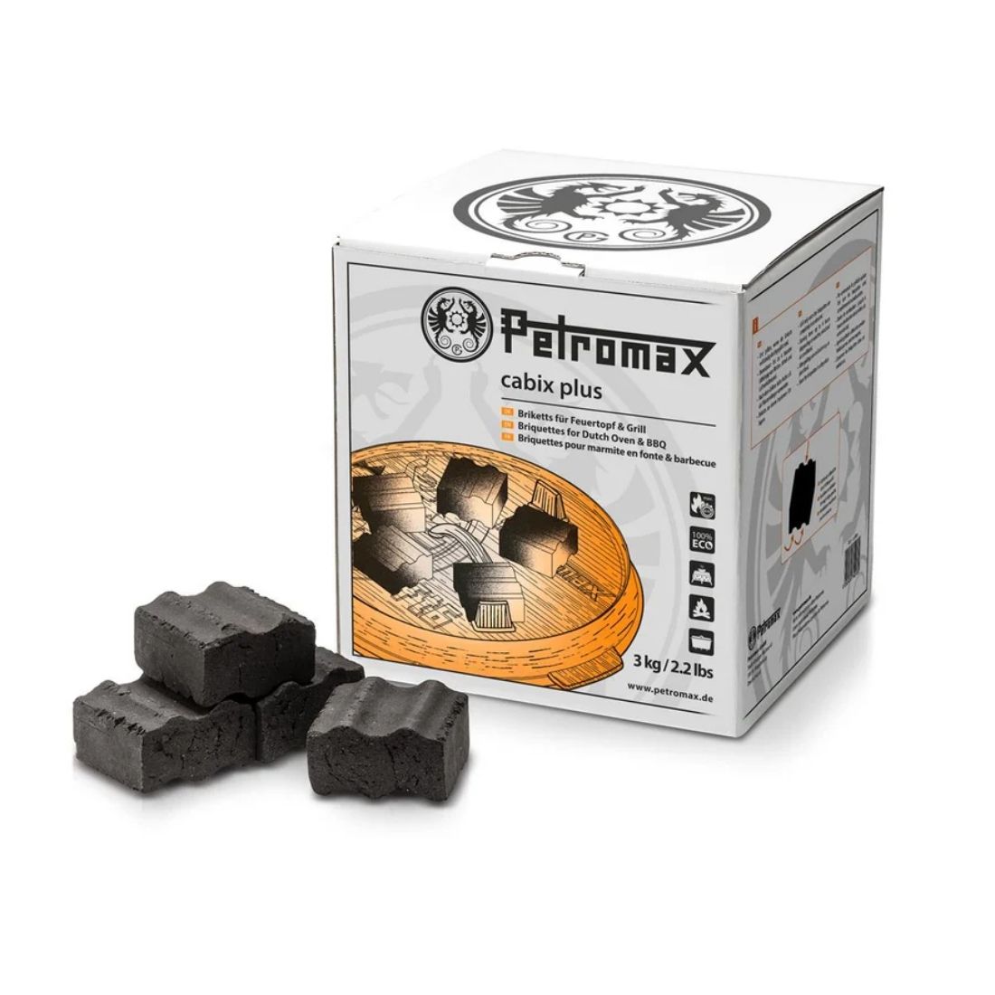 Petromax - Briquettes CABIX PLUS