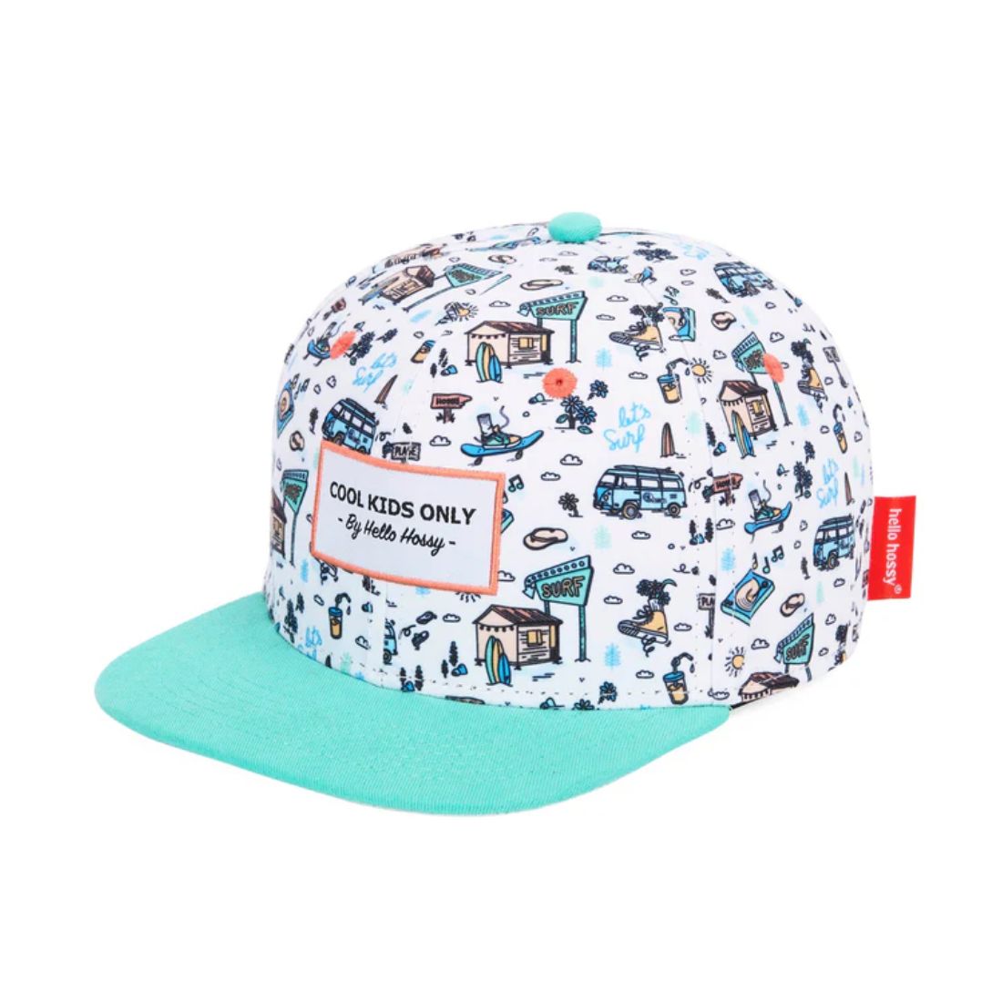 Hello Hossy - Casquette enfant HOSSEGOR
