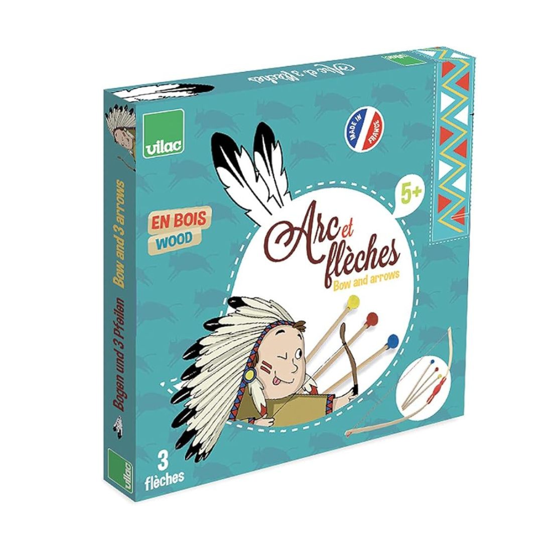 Vilac - ARC DÉMONTÉ