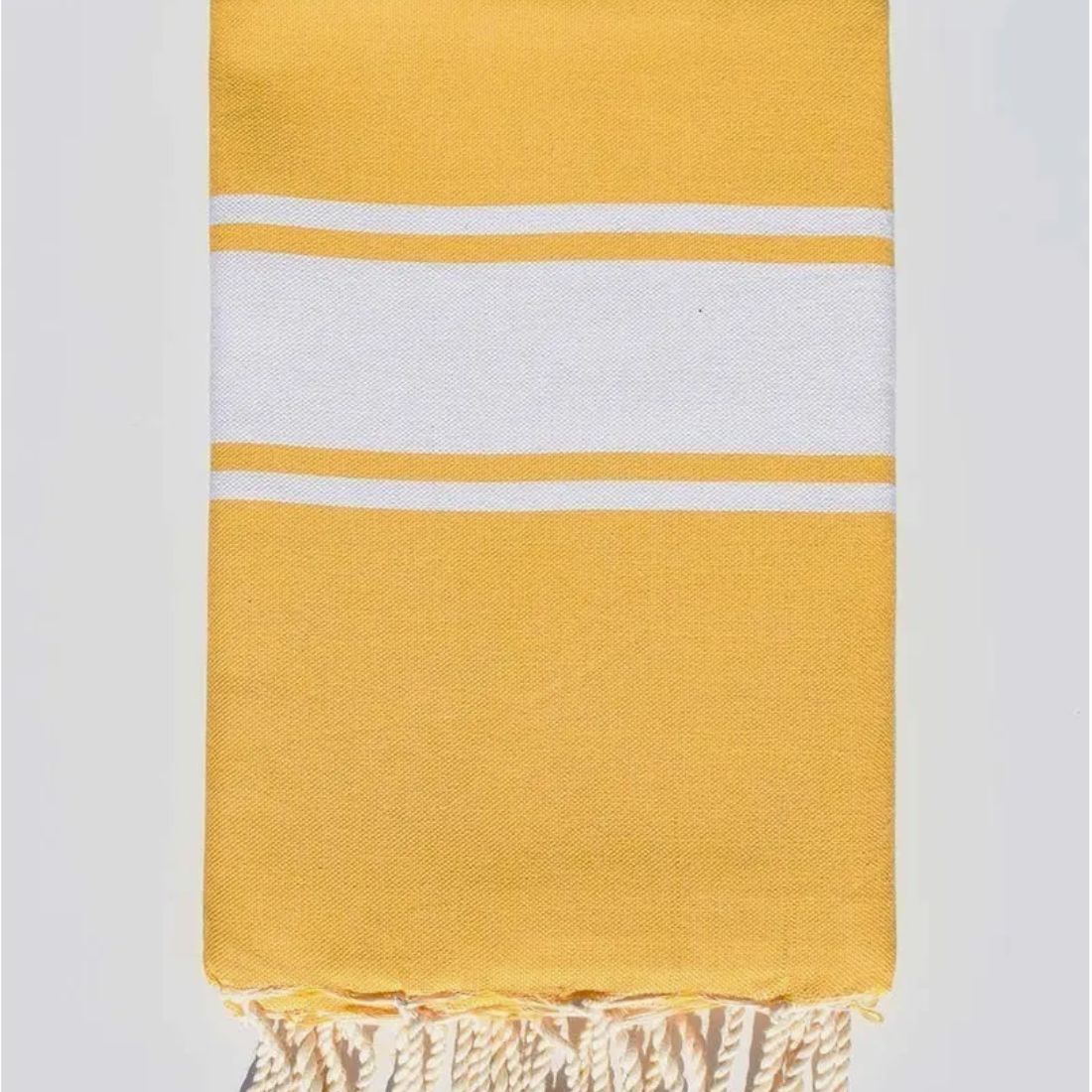 BYFOUTAS - FOUTA TISSAGE PLAT