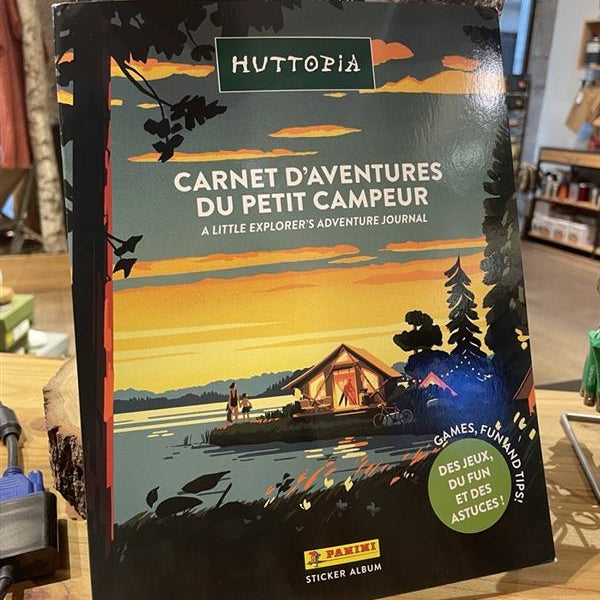 MAGLYON -HUTTOPIA -  Album Panini