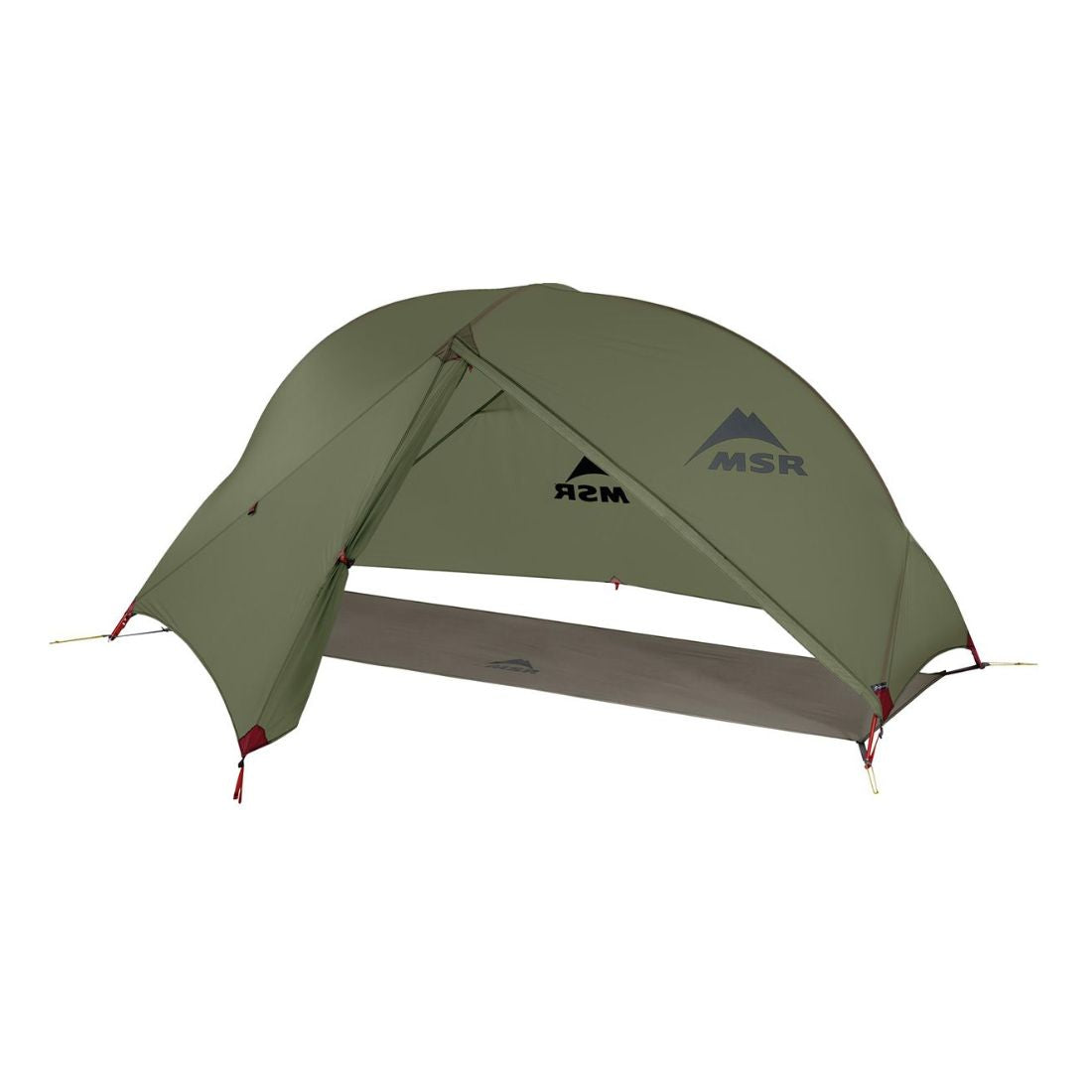 MSR - Hubba Hubba NX Solo – Huttopia Camp de Base