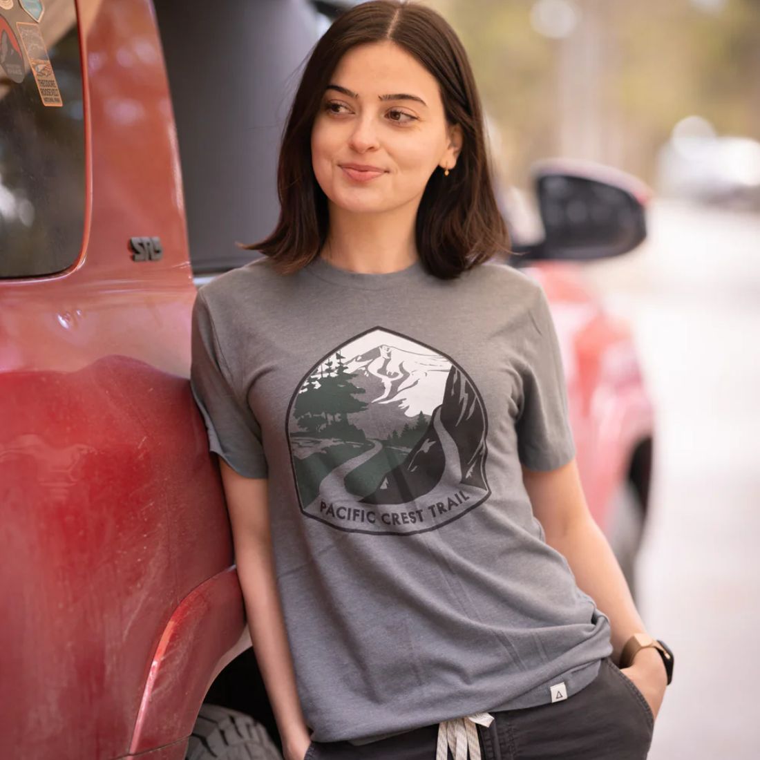 The Landmark Project - T-shirt XXL