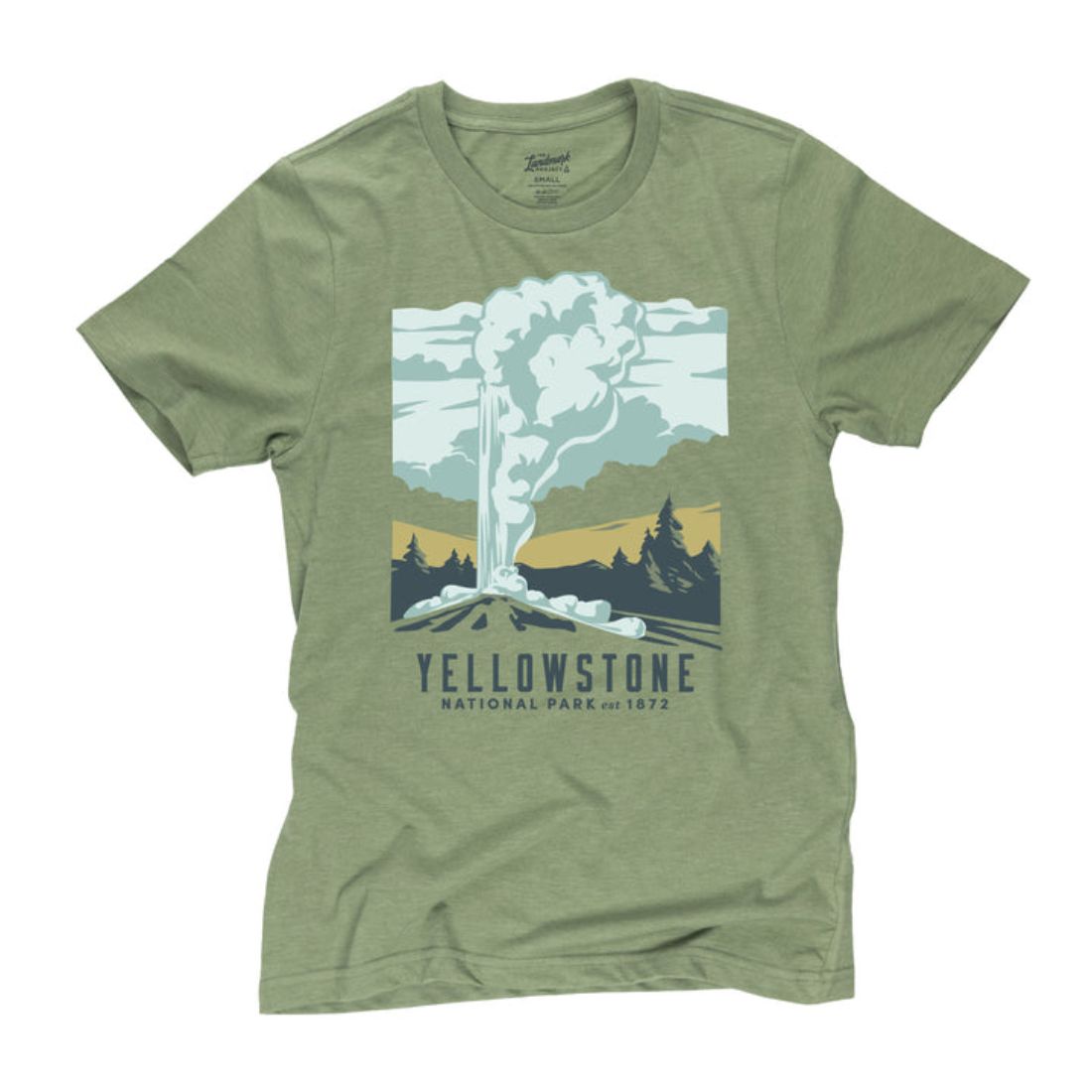 The Landmark Project - T-shirt S