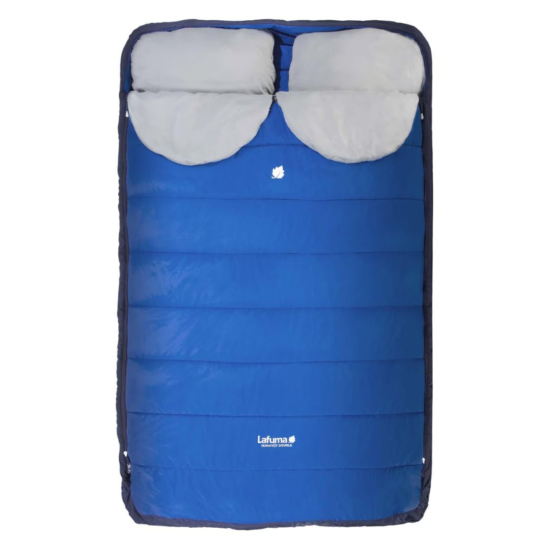 Lafuma - Sac de couchage double NUNAVUT