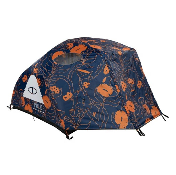 ひらめ POLeR OUTDOOR STUFF／TWO MAN TENT Poler Tent - 2 Person Tent – Huttopia Camp de Base