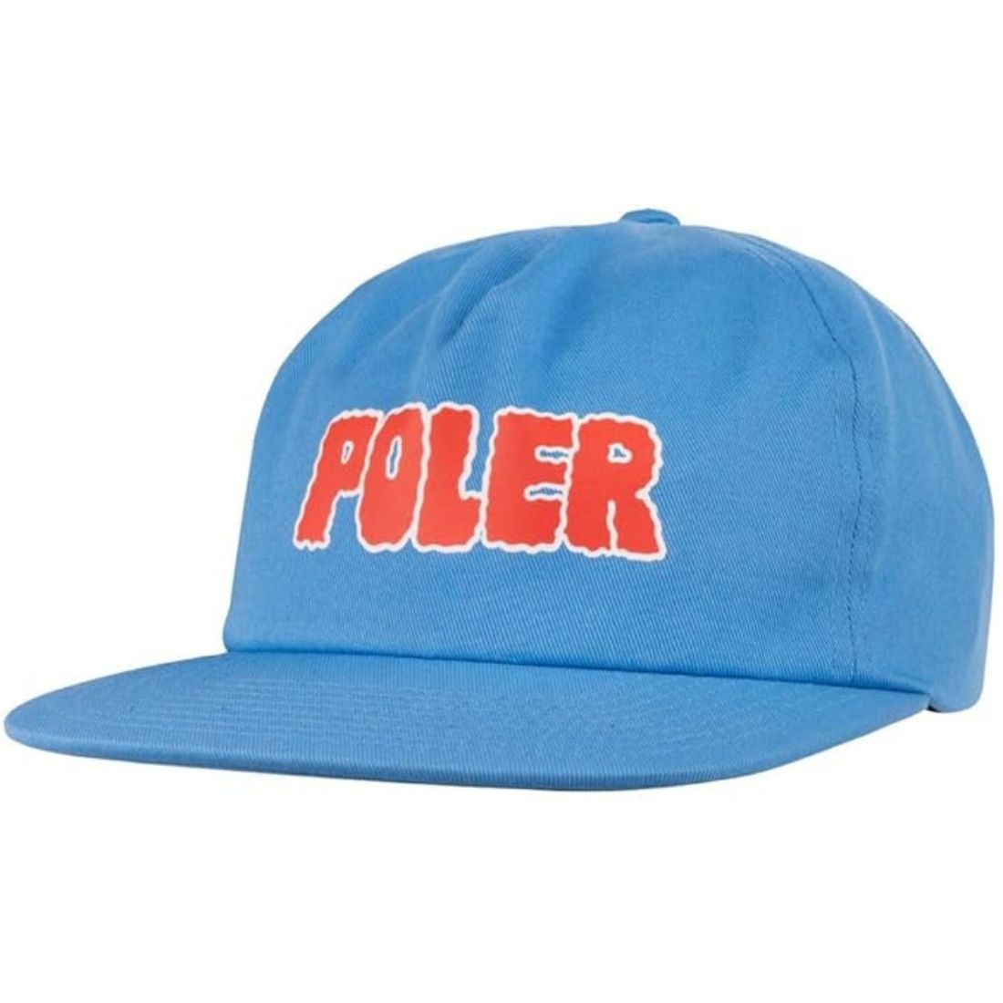 Poler - WIGGLE FONT CAP