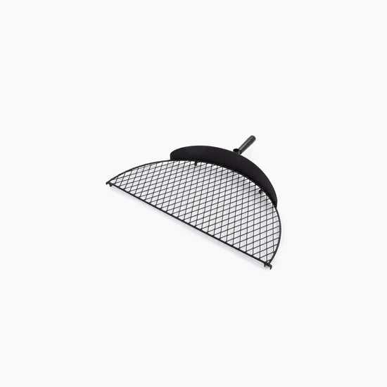 Grille for cowboy fire pit grille 23"