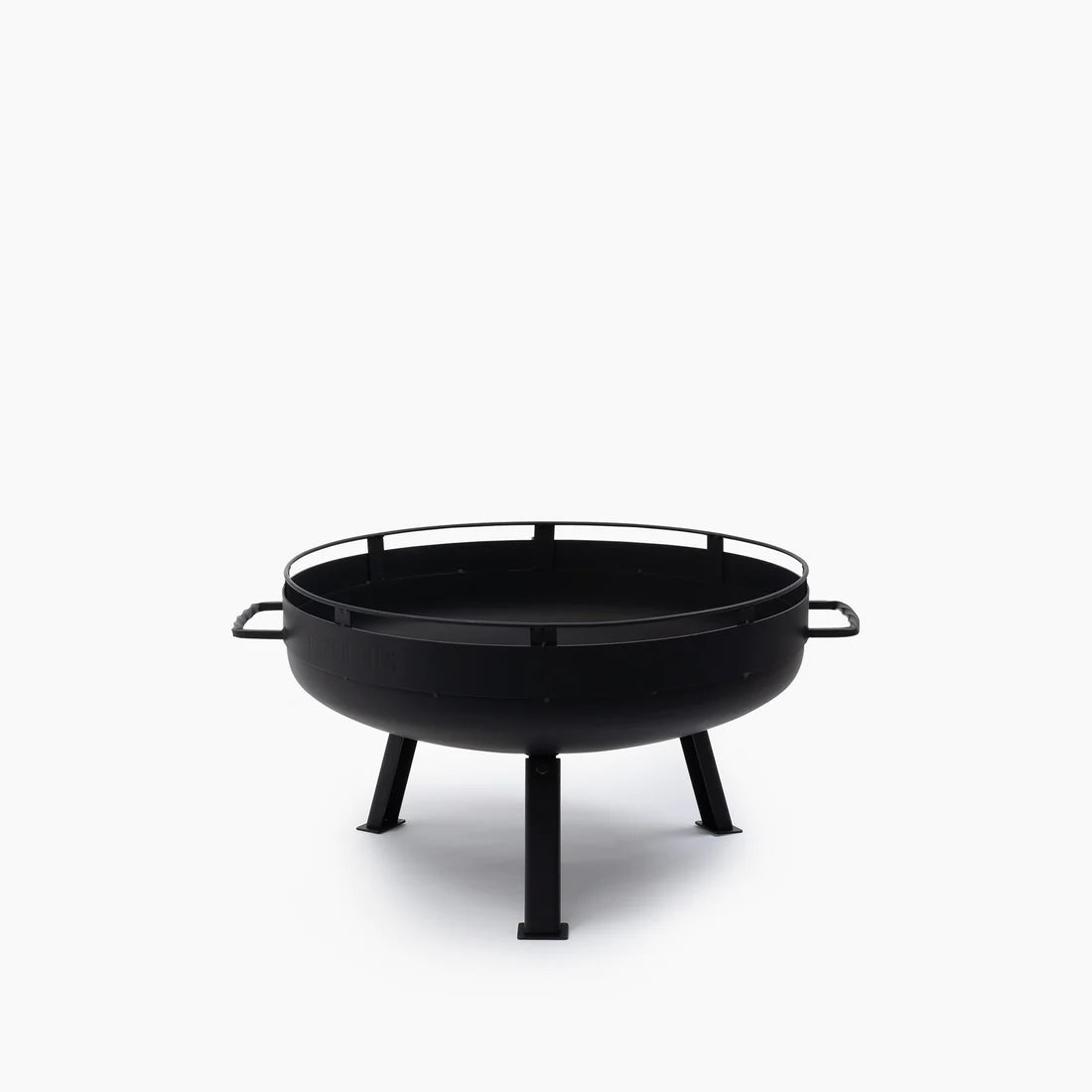 Cow boy Fire pit Grill 23"