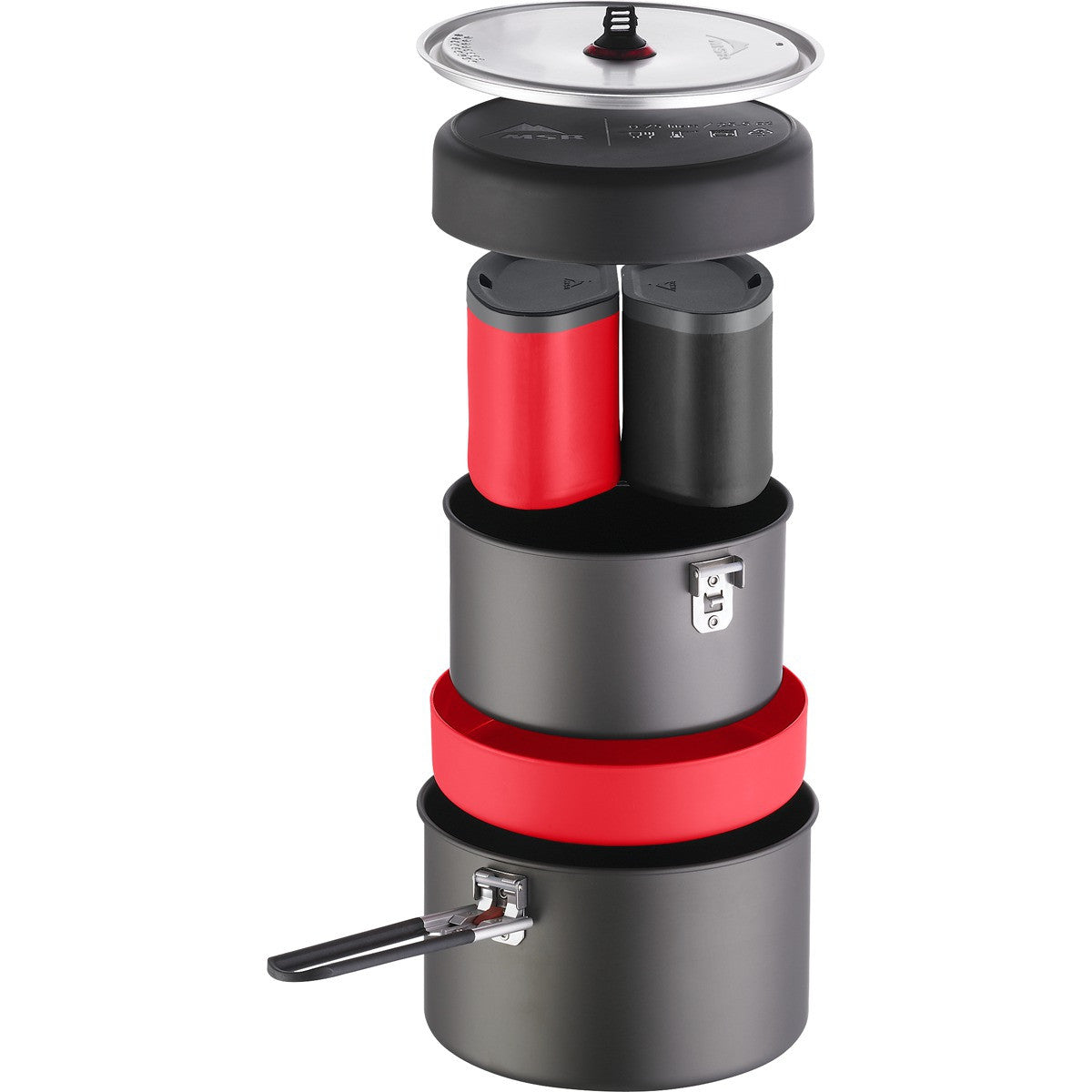 MSR - Batterie de cuisine Quick 2