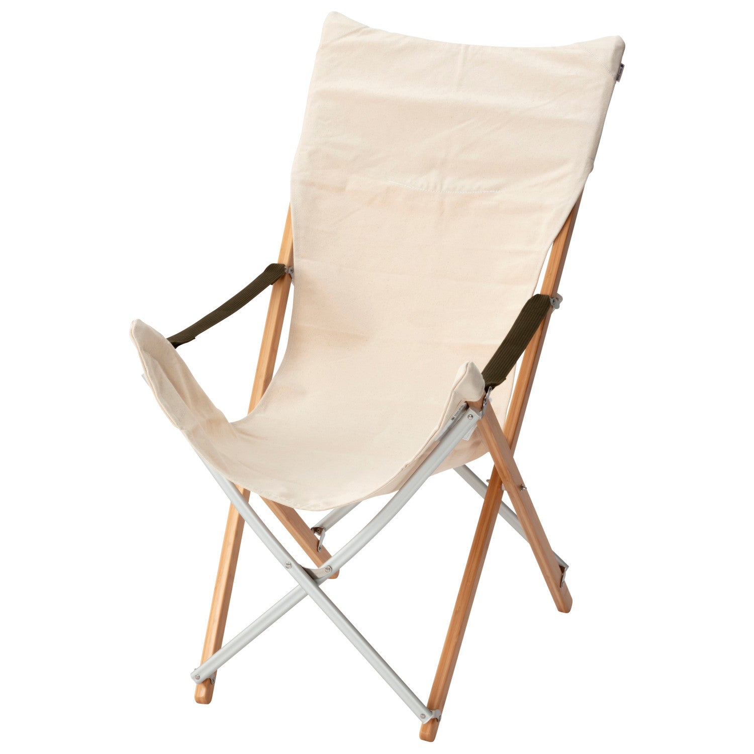 Snow Peak - Chaise Bamboo Chair Long