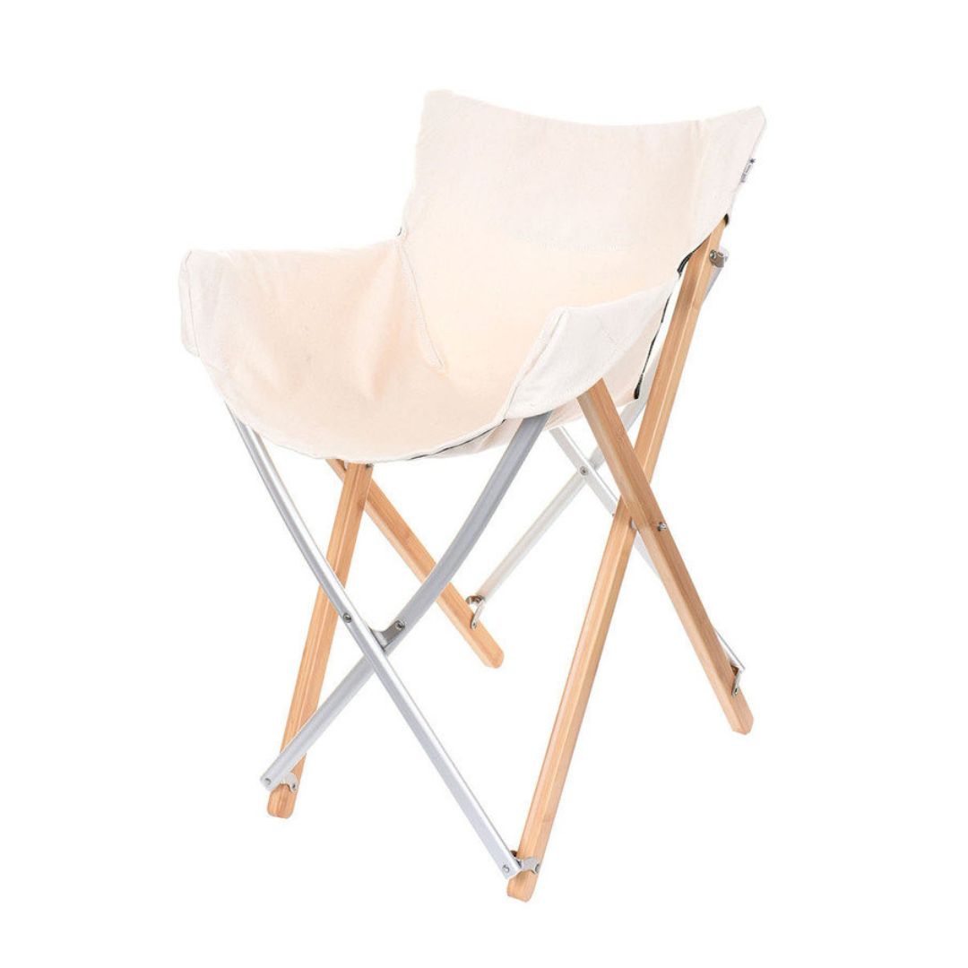 Snow Peak - Chaise Bamboo Chair