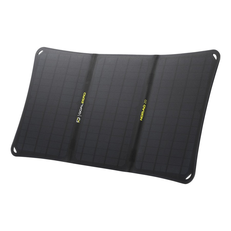 GoalZero - NOMAD 20 Solar Panel