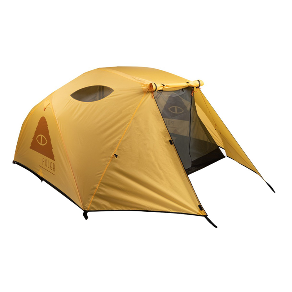Poler Tent - 2 Person Tent – Huttopia Camp de Base