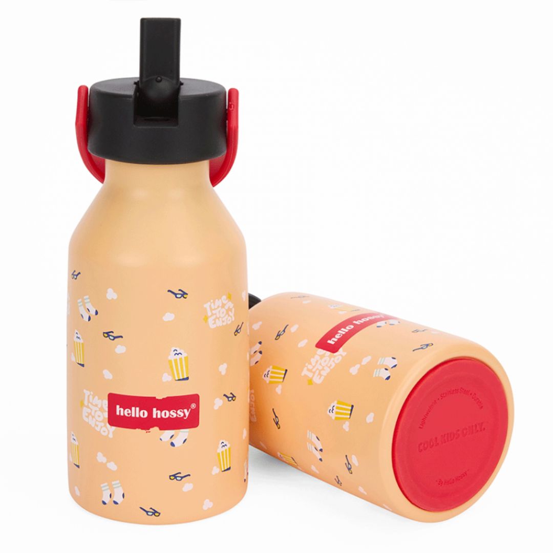 Hello Hossy - Enjoy children's water bottle