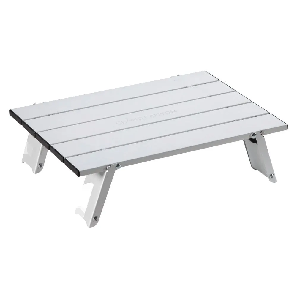 Grand Canyon - Table basse micro aluminium