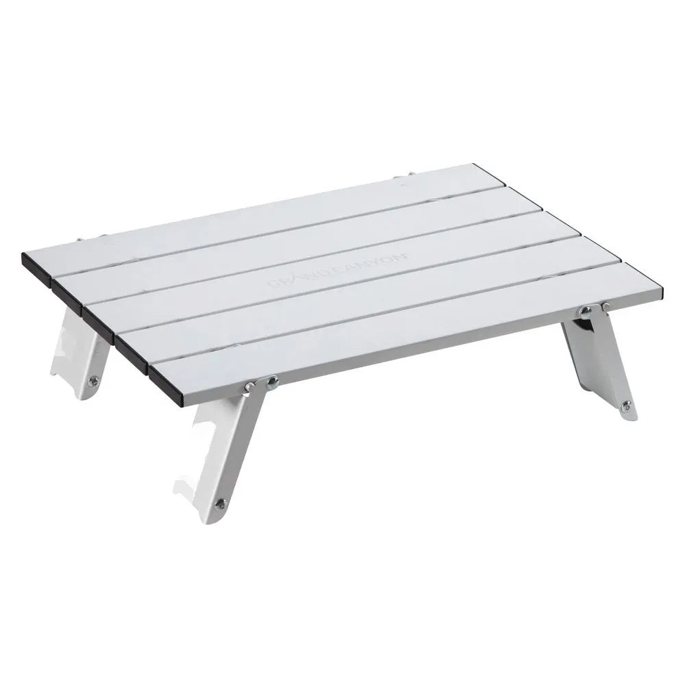 Grand Canyon - Table basse micro aluminium