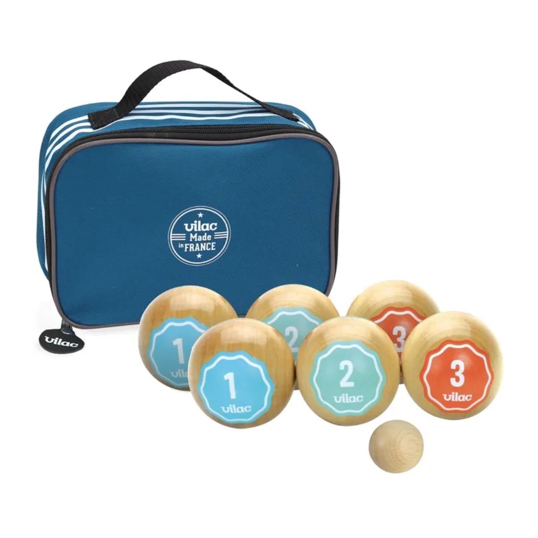 Vilac - JEU DE PÉTANQUE RÉTRO