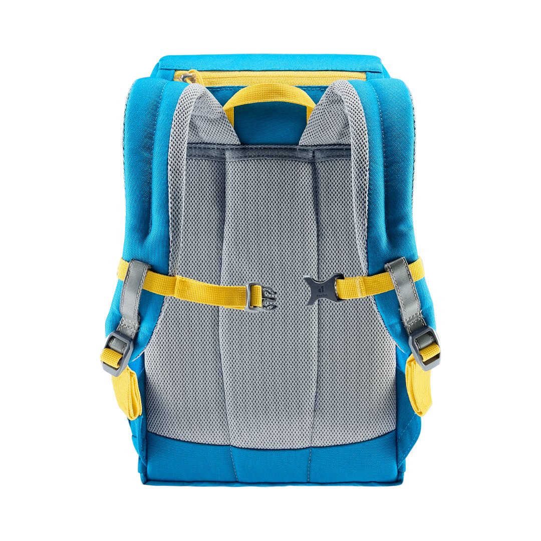 Deuter Sac à dos Enfants Schmusebär – Huttopia Camp de Base