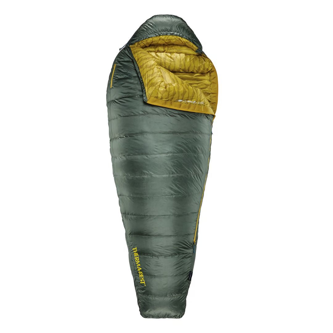 Thermarest - Questar sleeping bag (minus 6°C)