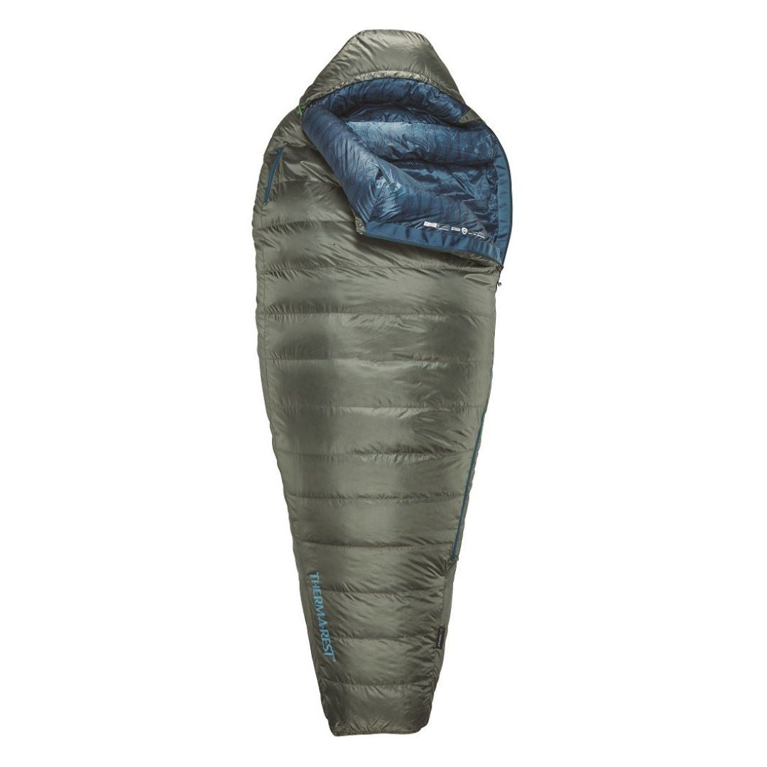 Thermarest - Questar sleeping bag (minus 18°C)