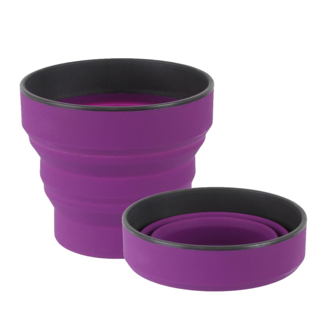 Lifeventure - Fleximug Silicone Foldable Cup 350 ml