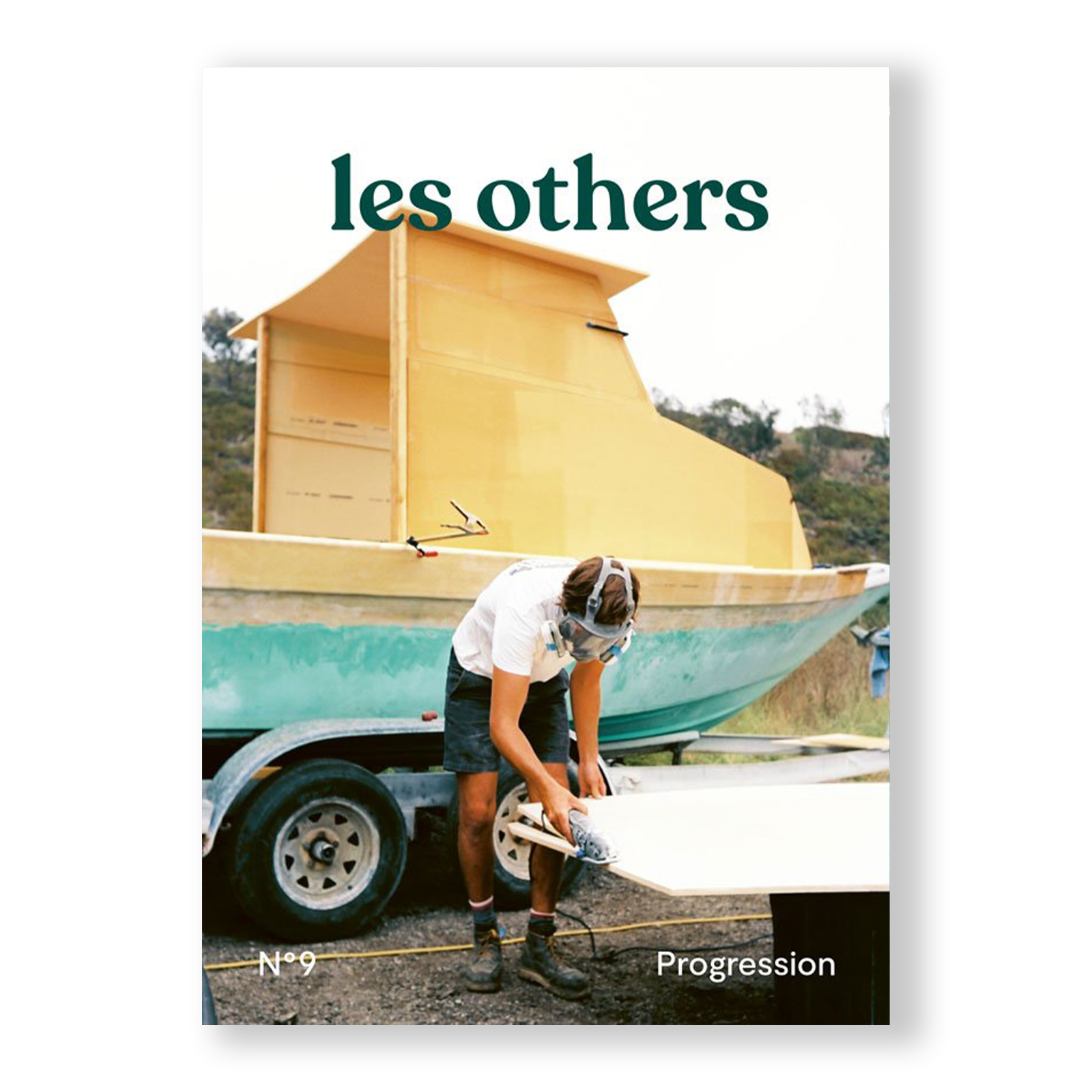 les others - Progression (volume 9)