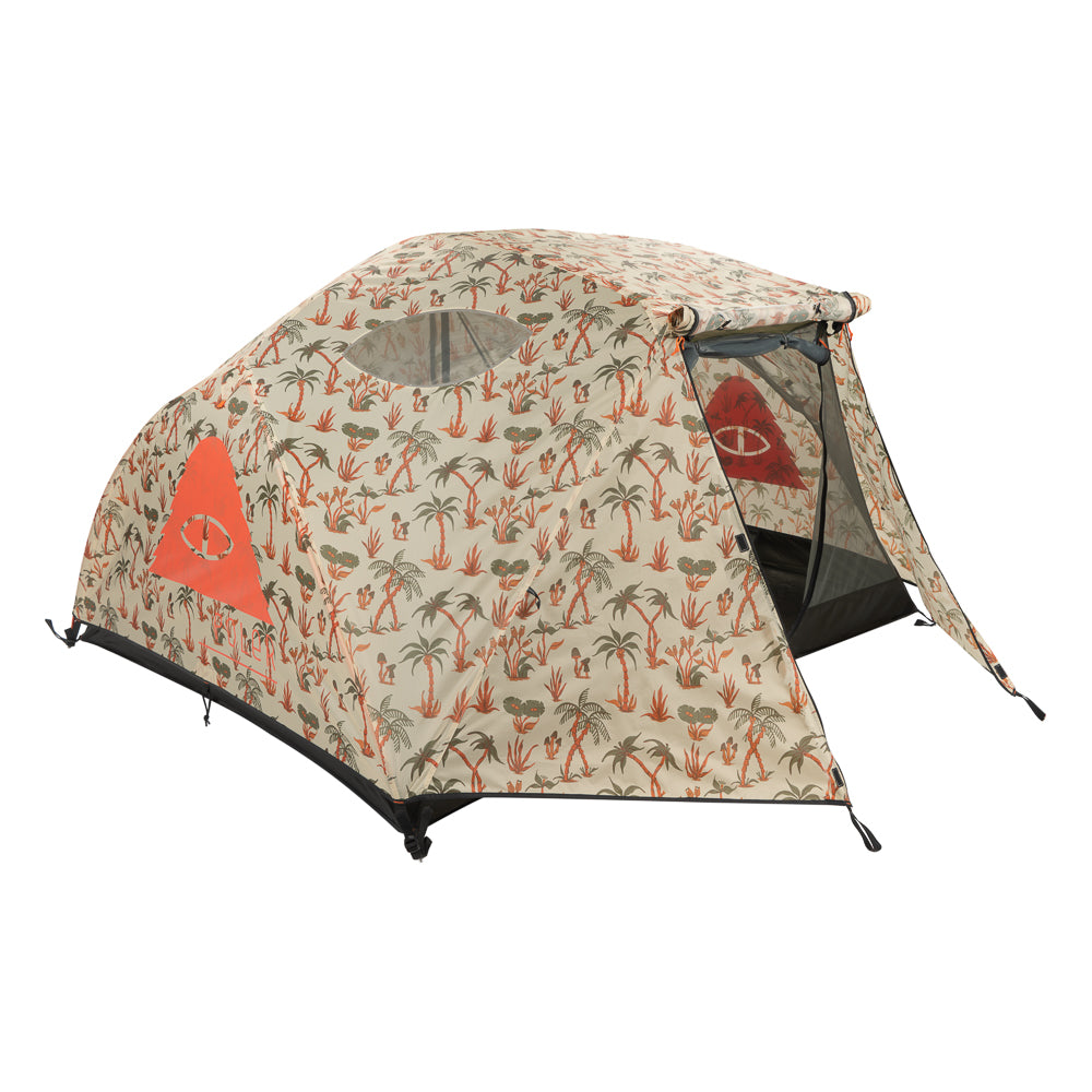 ひらめ POLeR OUTDOOR STUFF／TWO MAN TENT 2 Person Tent – Poler