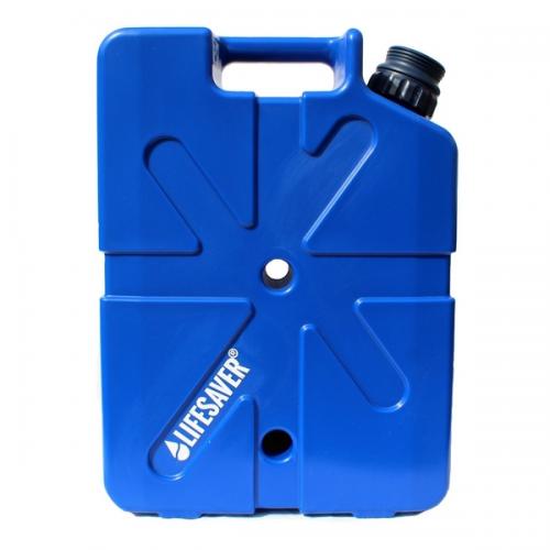 Lifesaver - Jerrycan Purificateur d'eau 18L filtrés