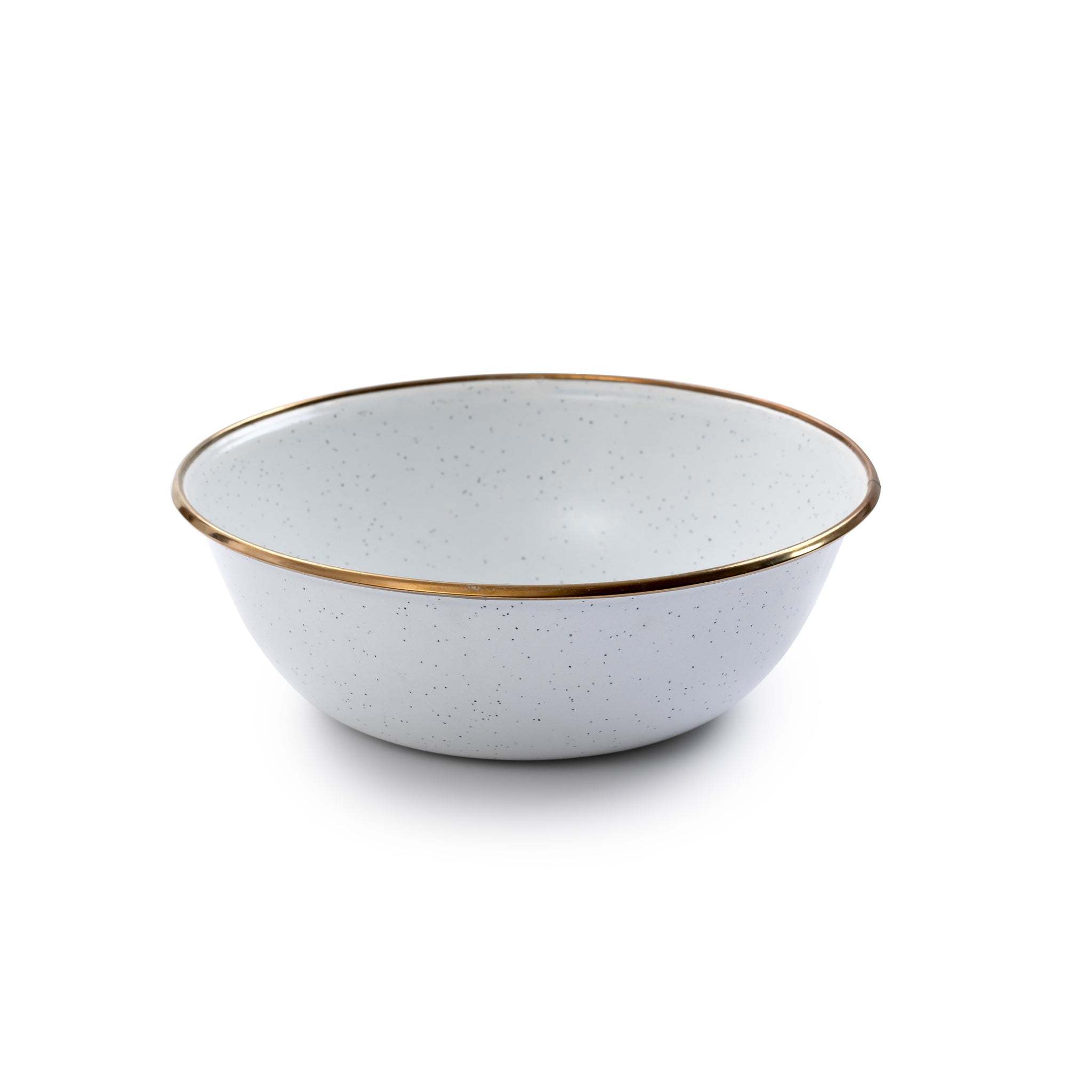 Barebones - Enamel bowls (set of 2)