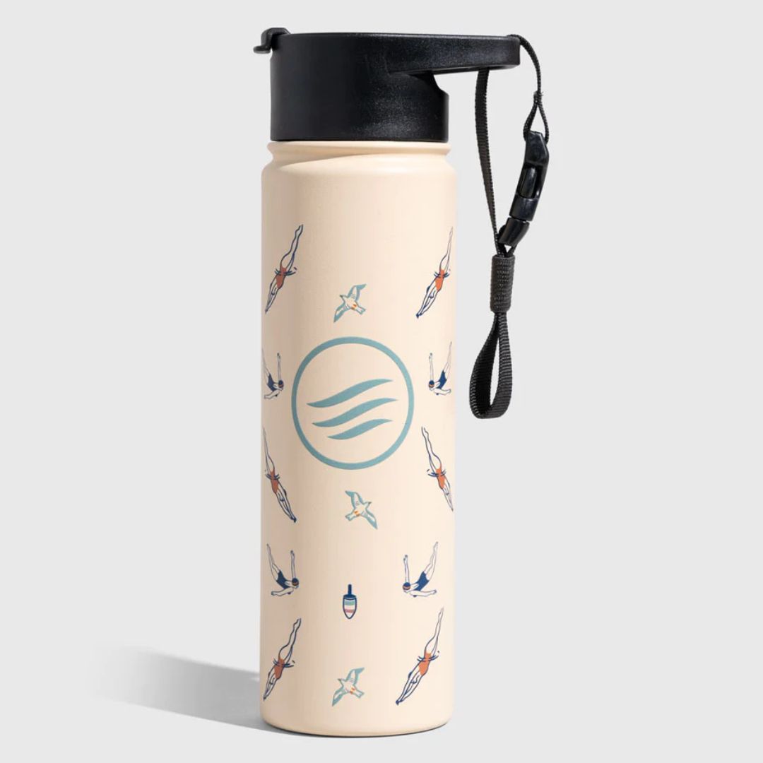 United by Blue - Insulated Steel Bottle 650ml