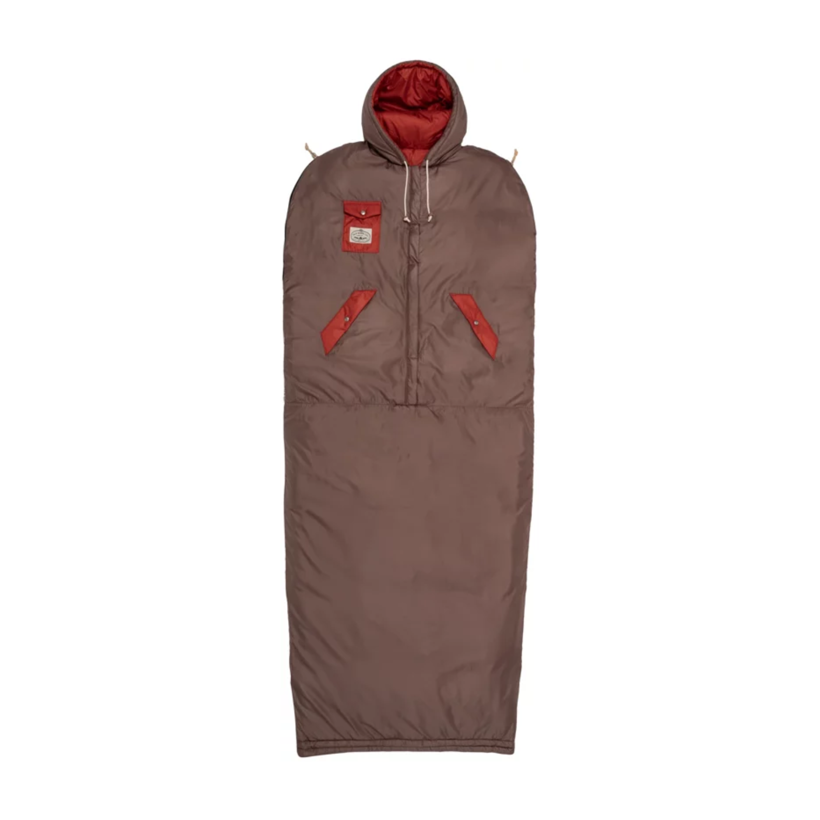 Napsack sales sleeping bag