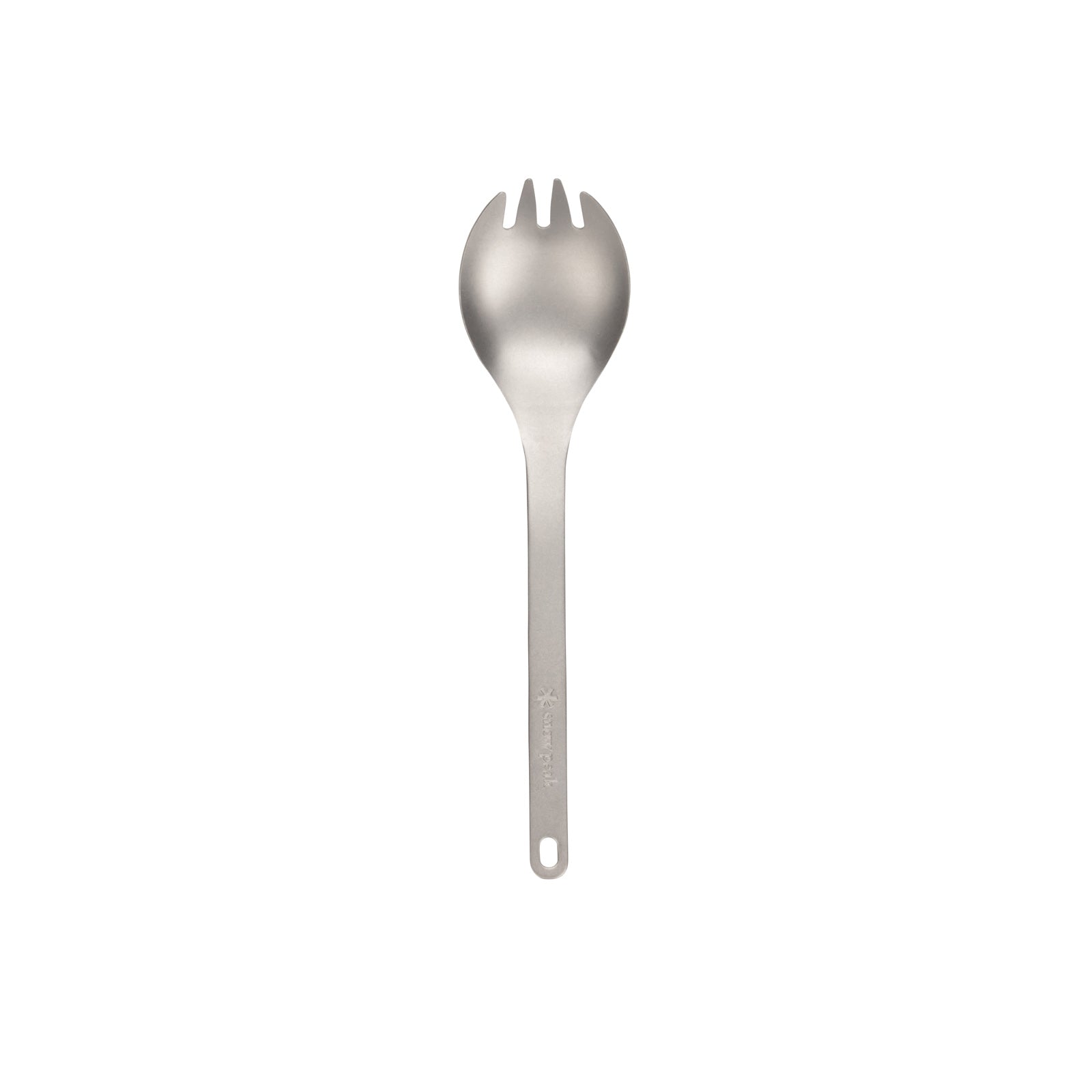 Snow Peak - Titanium Spoon/Fork