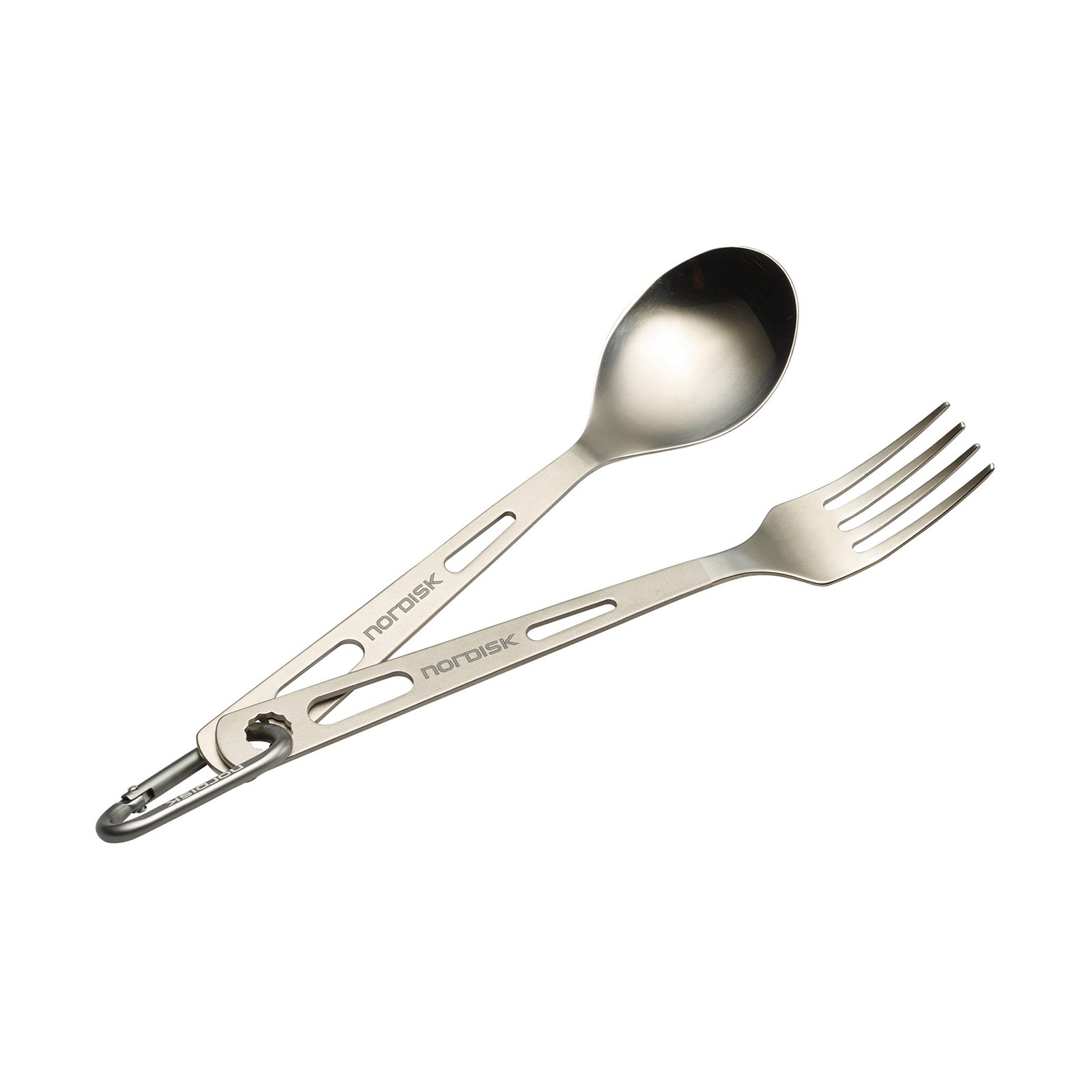 Nordisk - Titanium cutlery set
