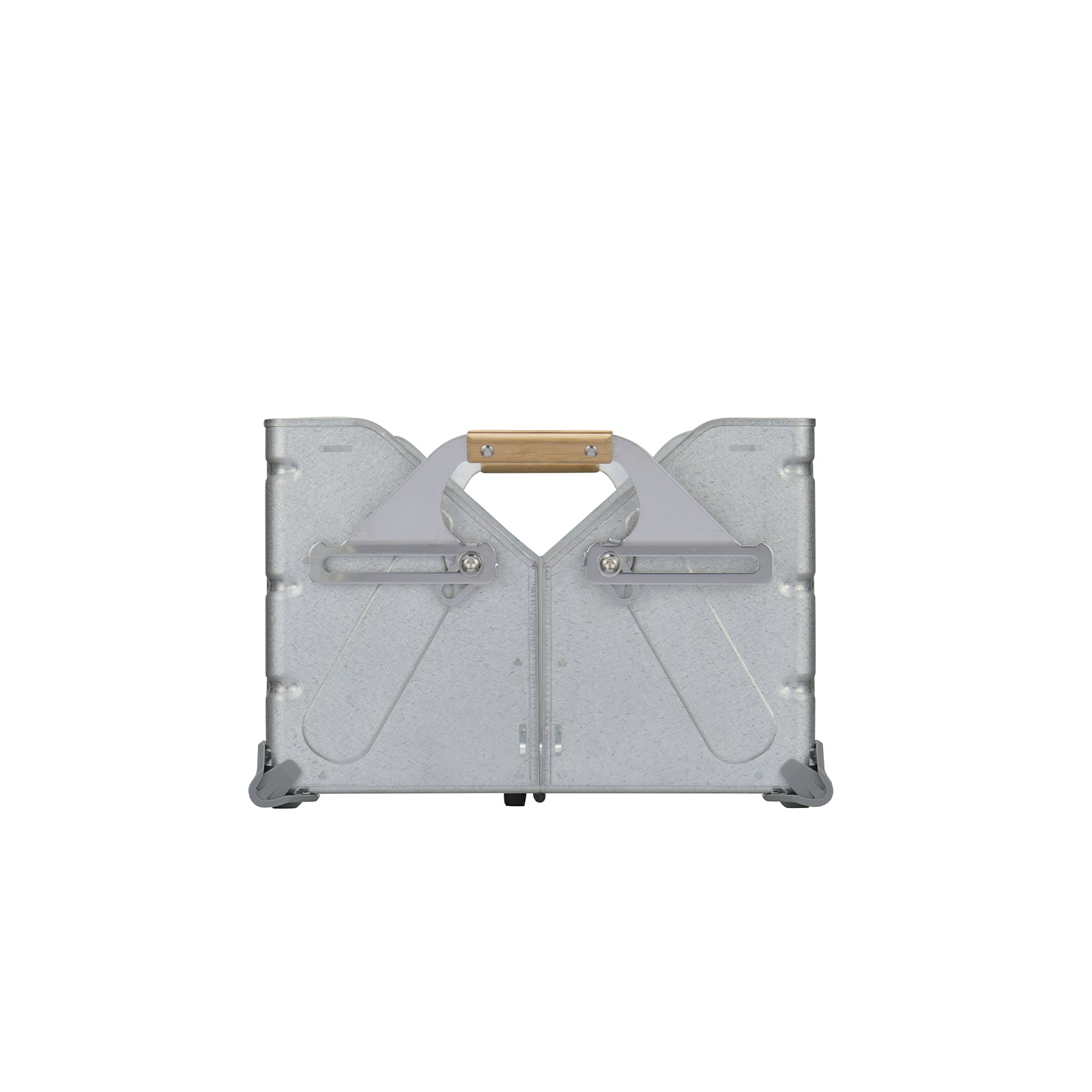 Peak Stacking ShelfContainer 50 オリーブ Snow Peak Stacking Metal Shelf Container - 50 - Hike & Camp