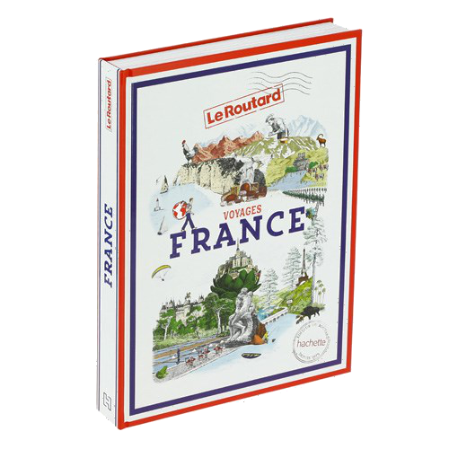 Le Routard - Voyages en France