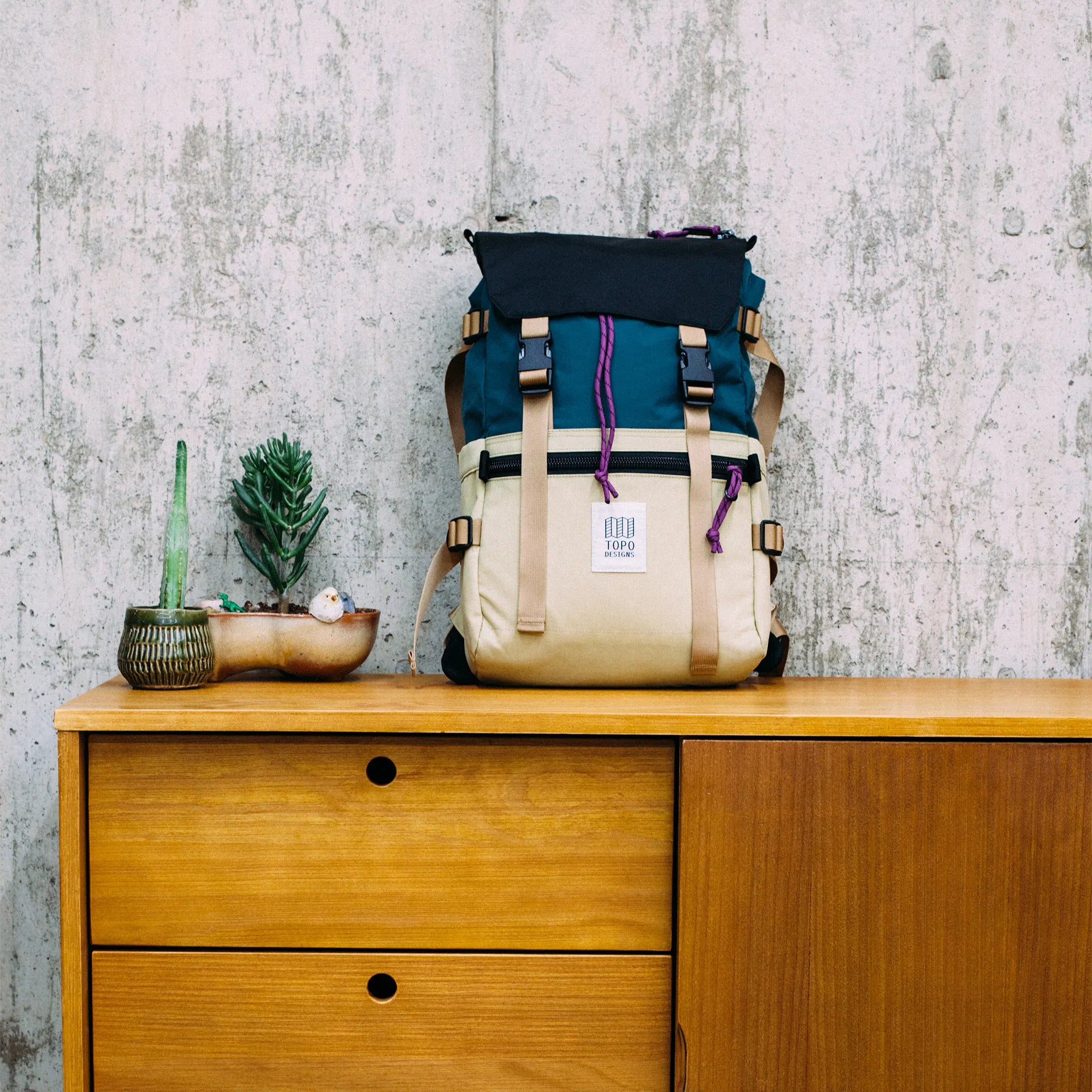 Rover pack canvas hotsell