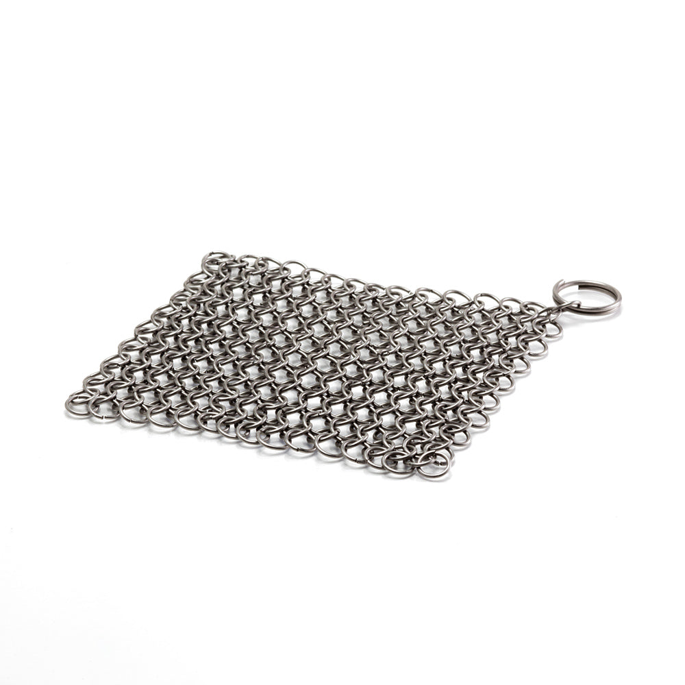 Petromax - Chain mail scourer for cast iron