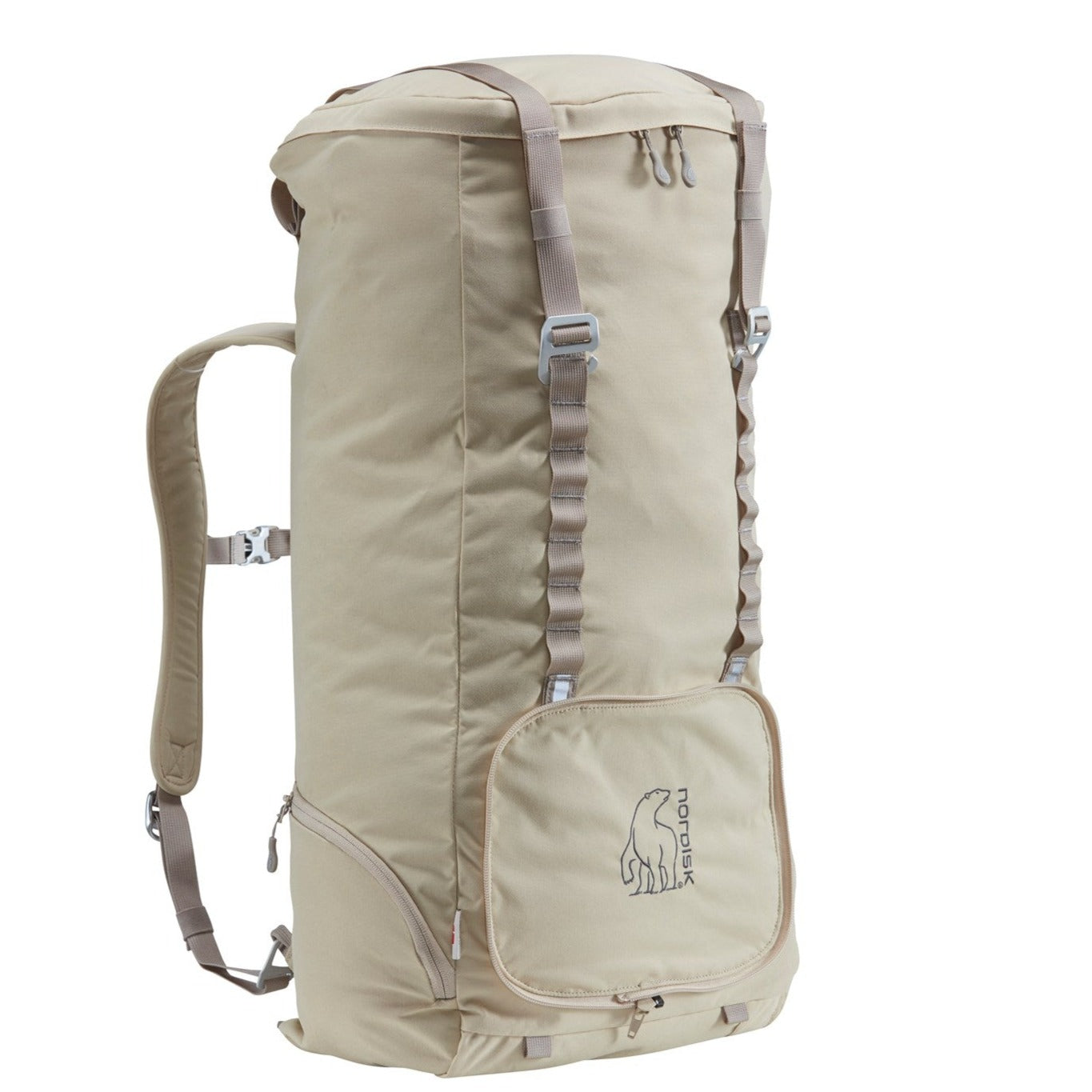 Urban Backwoods Yggdrasil Tree Logo VII Réutilisable Pochette